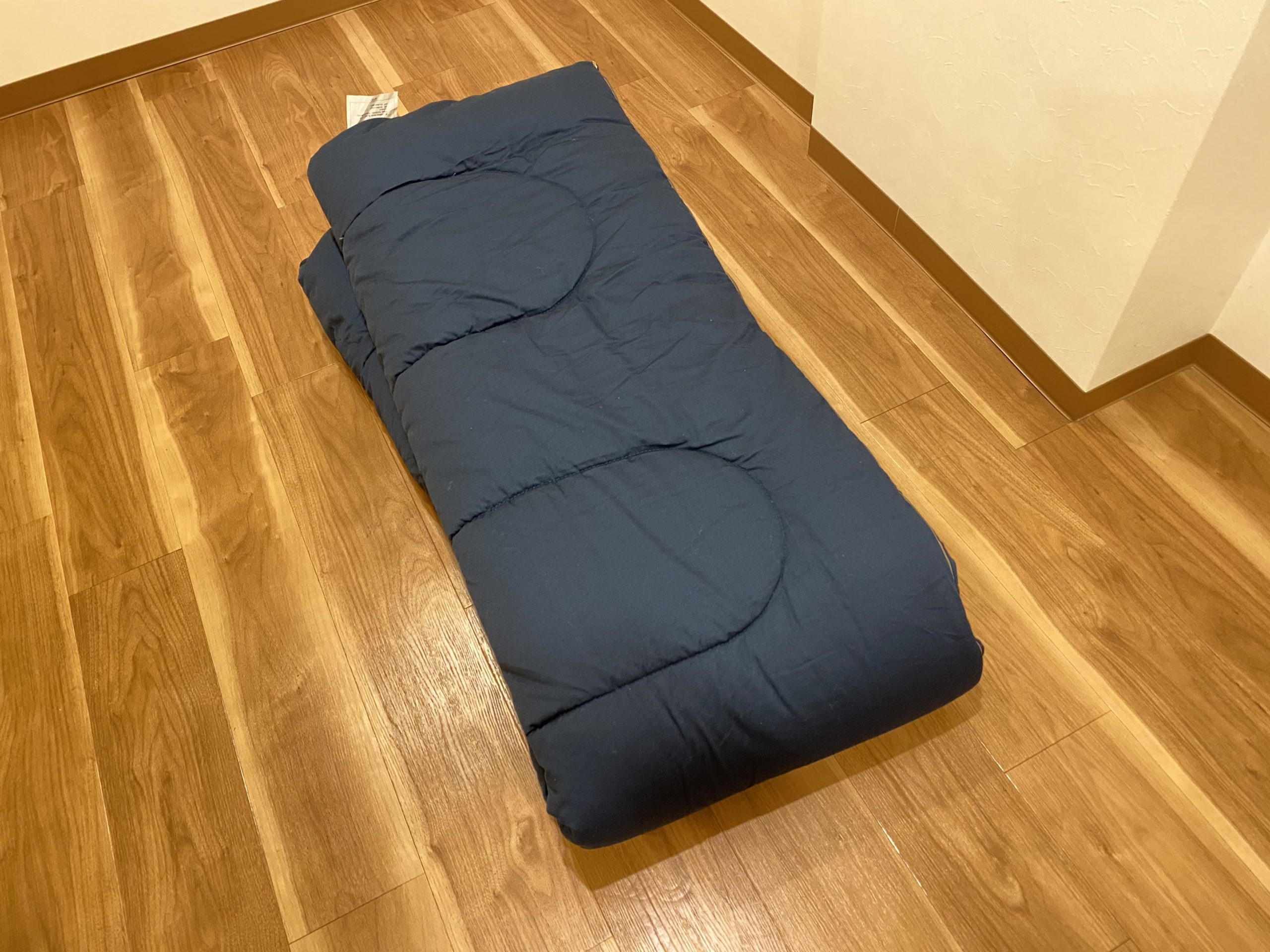 我が家の寝袋 ogawa（オガワ ）『フィールドドリームDX-3』レビュー 