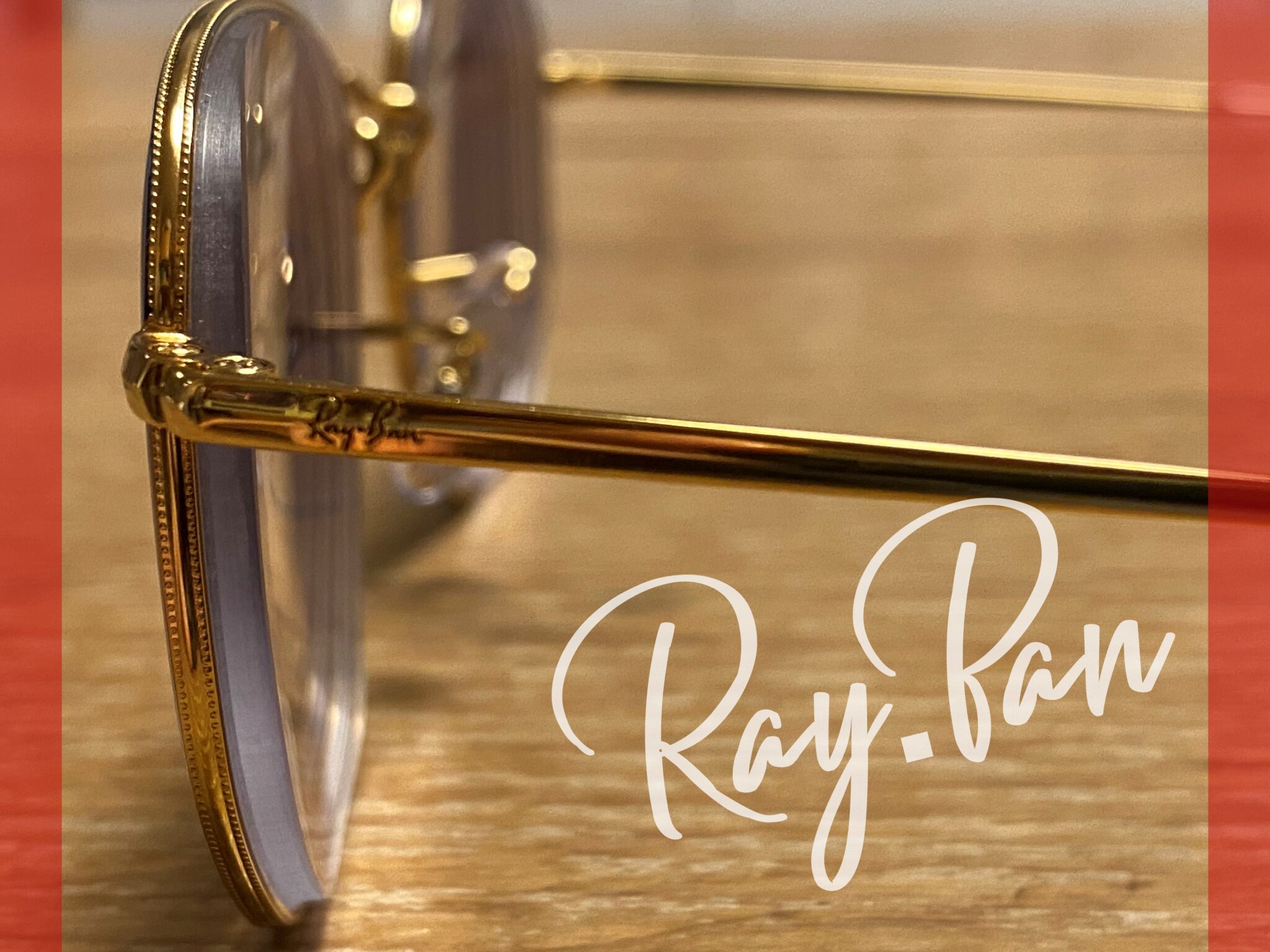 Ray-Ban - 【貴重 】Ray-Ban(レイバン)W2394 イナーシャの+