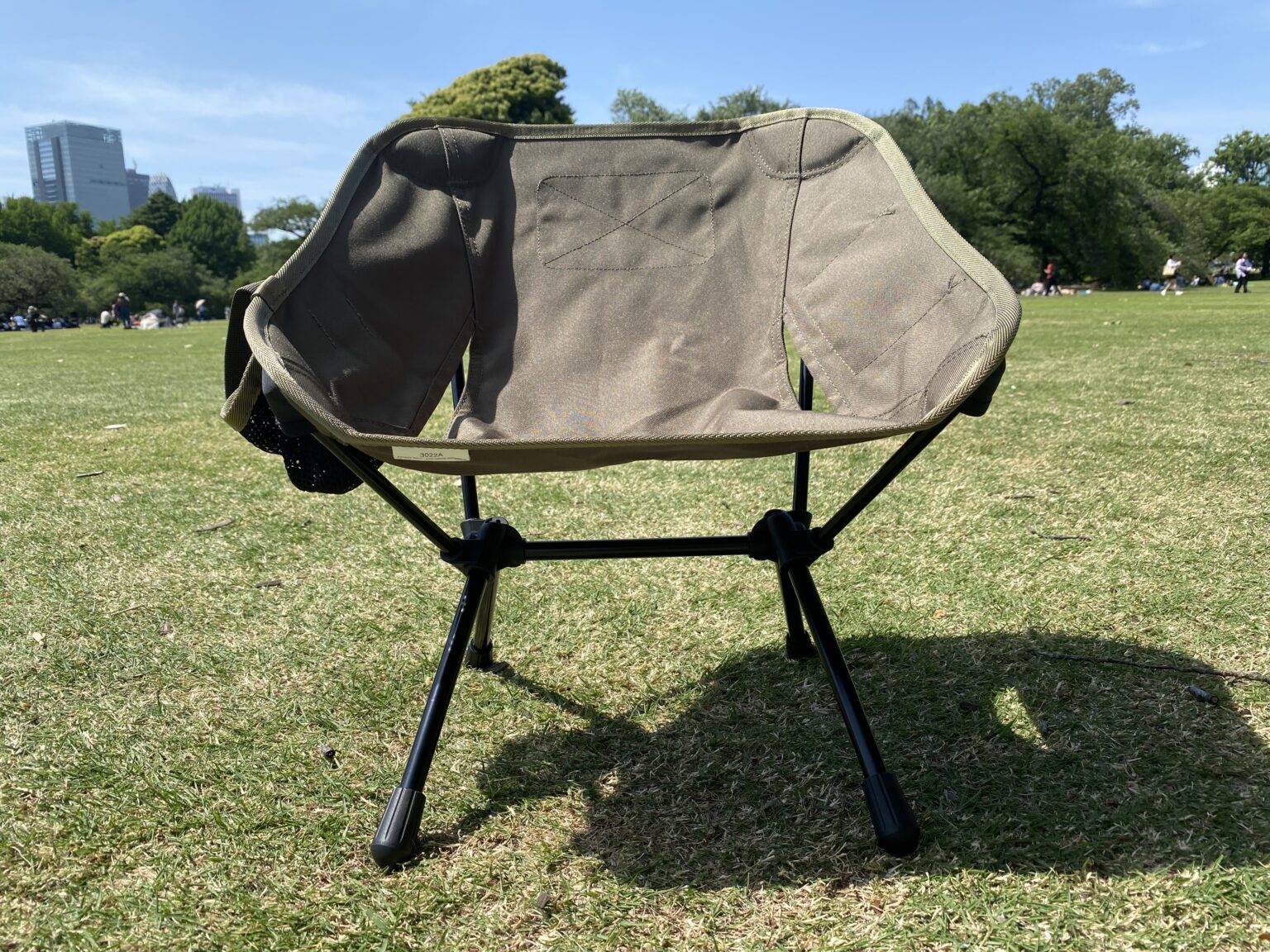 ヘリノックス タクティカルチェア グラインドロッジ 【公式通販】